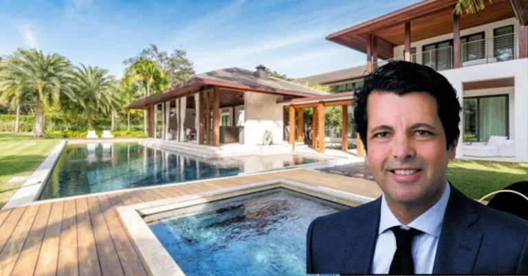Andre Hakkak Net Worth