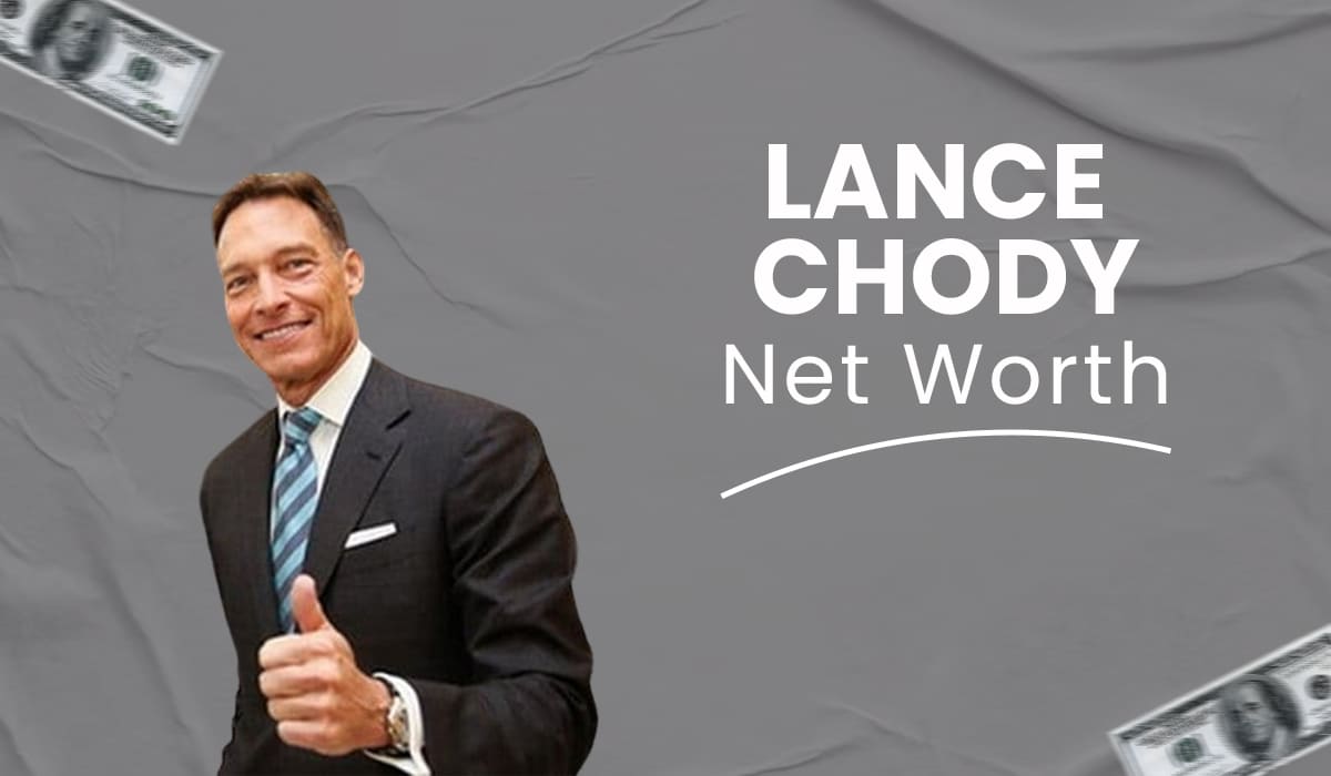 Lance Chody net worth