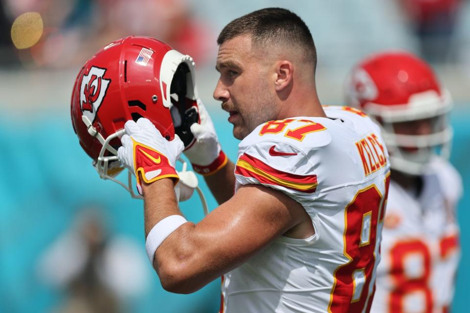 Travis Kelce Net Worth