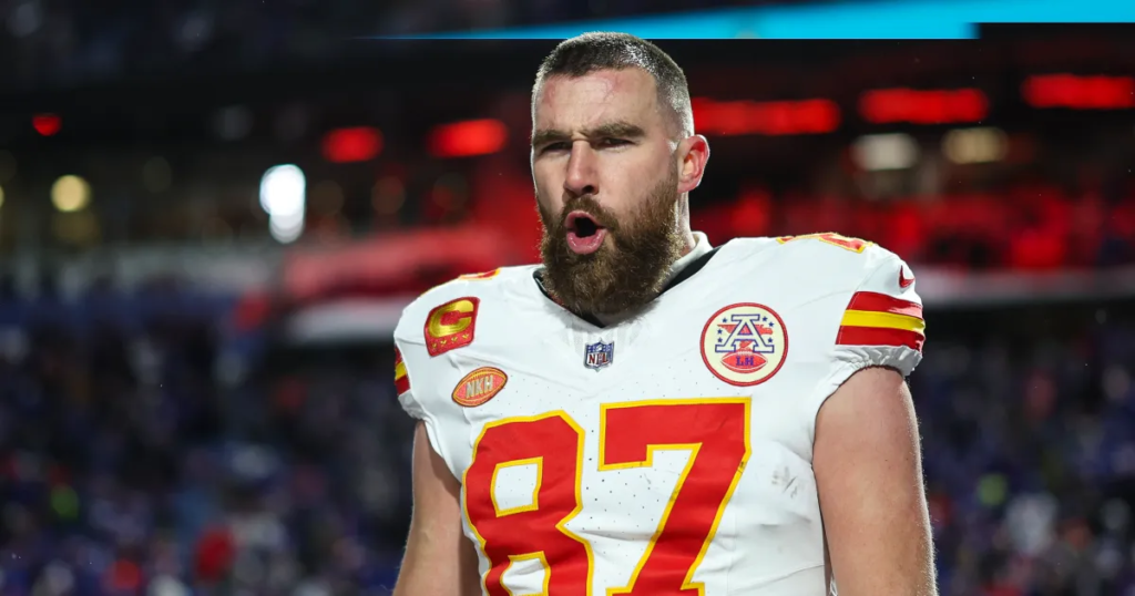 Travis Kelce Net Worth