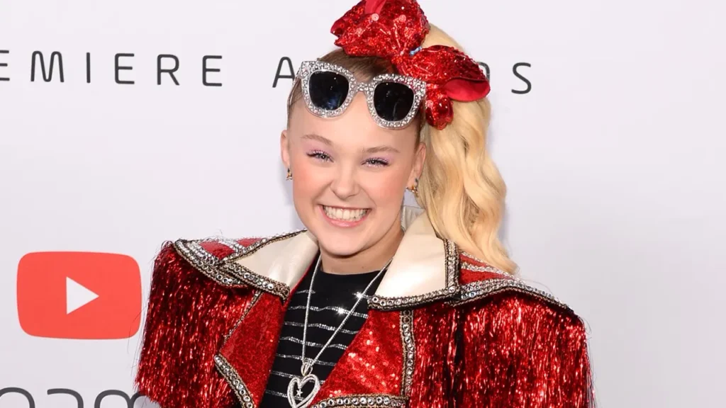 JoJo Siwa bio