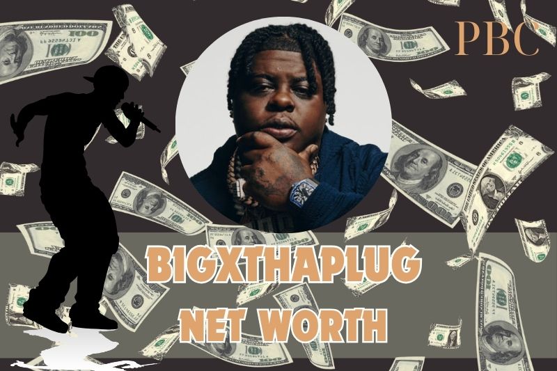 BigXthaPlug net worth